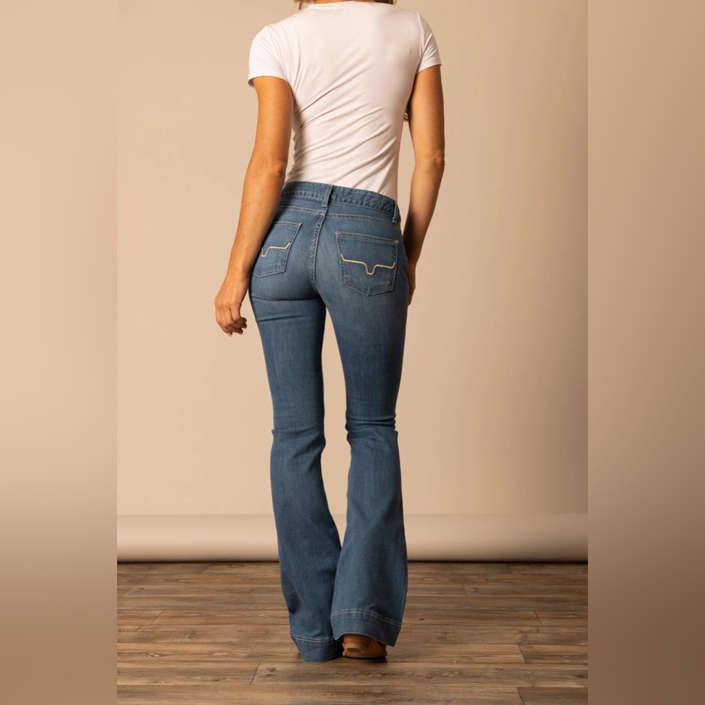 Kimes Jeans - Lola Soho Fade 6/34